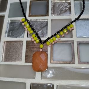 David Aubrey necklace